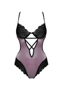 Bielizna-BETTY BODY pink L/XL Bielizna-BETTY BODY pink L/XL