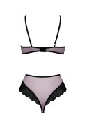 Bielizna-BETTY BODY pink L/XL Bielizna-BETTY BODY pink L/XL