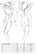 Bielizna-CARISMA BIKINI red L/XL - Casmir Bielizna-CARISMA BIKINI red L/XL - Casmir