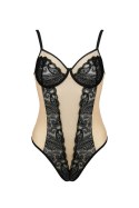 Bielizna-DAISY BODY beige XXL/XXXL Bielizna-DAISY BODY beige XXL/XXXL