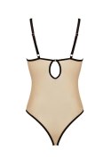 Bielizna-DAISY BODY beige S/M Bielizna-DAISY BODY beige S/M