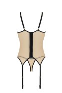 Bielizna-DAISY CORSET beige L/XL Bielizna-DAISY CORSET beige L/XL