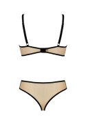 Bielizna-DAISY SET beige XXL/XXXL Bielizna-DAISY SET beige XXL/XXXL