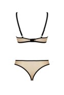 Bielizna-DENERYS BIKINI beige XXL/XXXL Bielizna-DENERYS BIKINI beige XXL/XXXL