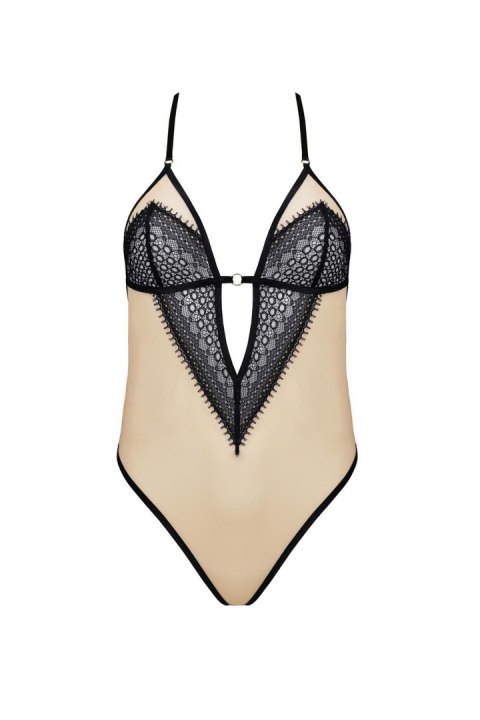 Bielizna-DENERYS BODY beige XXL/XXXL Bielizna-DENERYS BODY beige XXL/XXXL