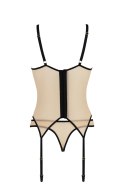 Bielizna-DENERYS CORSET beige S/M Bielizna-DENERYS CORSET beige S/M