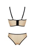 Bielizna-DENERYS SET beige S/M Bielizna-DENERYS SET beige S/M
