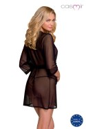 DIVA PEIGNOIR black L/XL - Casmir DIVA PEIGNOIR black L/XL - Casmir