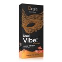 DUAL VIBE! SEX ON THE BEACH KISSABLE LIQUID VIBRATOR - 15 ML DUAL VIBE! SEX ON THE BEACH KISSABLE LIQUID VIBRATOR - 15 ML