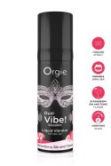 Dual Vibe! Kissable Liquid Vibrating Strawberry Gin And Tonic Dual Vibe! Kissable Liquid Vibrating Strawberry Gin And Tonic
