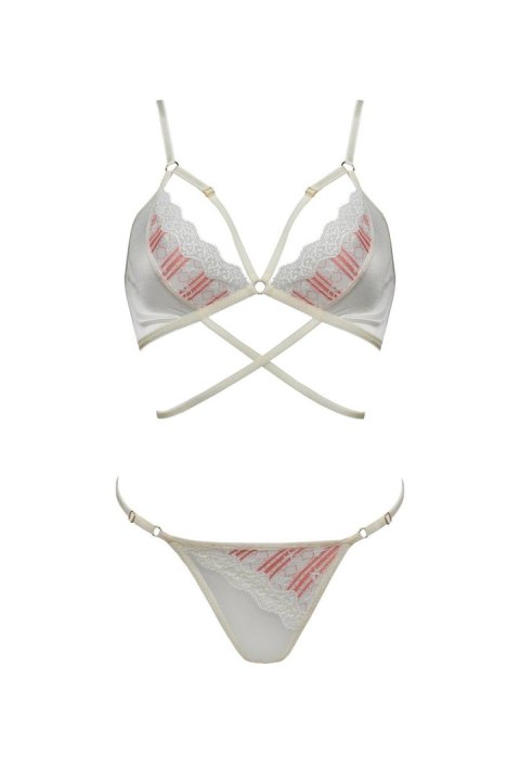 ELIZA SET ecru S/M - Casmir ELIZA SET ecru S/M - Casmir