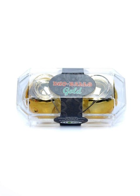 Kulki-Duo-Balls Gold Kulki-Duo-Balls Gold