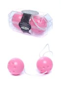 Kulki-Duo-Balls Light Pink Kulki-Duo-Balls Light Pink