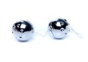 Kulki-Duo-Balls Silver Kulki-Duo-Balls Silver