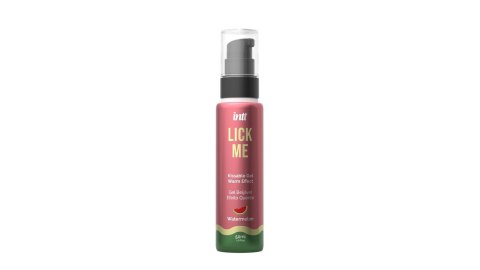 LICK ME WATERMELON KISSABLE GEL WITH WARM EFFECT LICK ME WATERMELON KISSABLE GEL WITH WARM EFFECT
