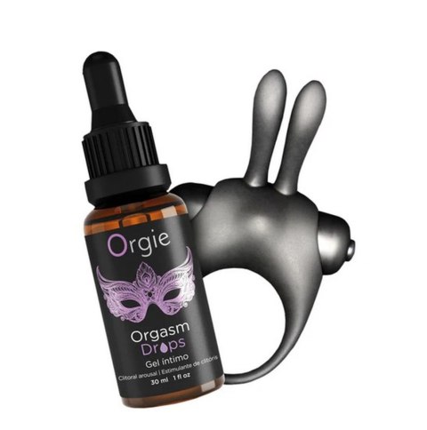 Orgasmic Bunny - Clitoral Stimulation Kit Orgasmic Bunny - Clitoral Stimulation Kit