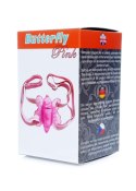 Stymulator-Butterfly Pink Stymulator-Butterfly Pink