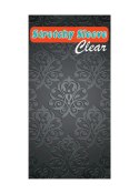 Stymulator-Stretchy Sleeve Clear Stymulator-Stretchy Sleeve Clear