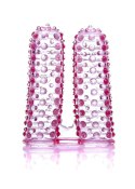 Stymulator-Wonderful Fingers Pink Stymulator-Wonderful Fingers Pink