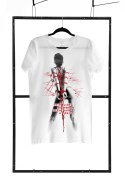T-shirt men white M regular T-shirt men white M regular