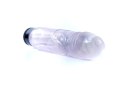Wibrator-Juicy Jelly - Multispeed Clear