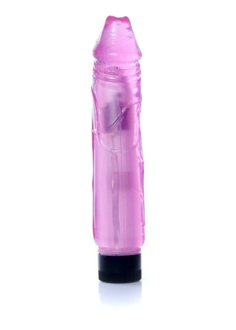 Wibrator-Juicy Jelly - Multispeed Pink Wibrator-Juicy Jelly - Multispeed Pink