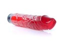 Wibrator-Juicy Jelly - Multispeed Red Wibrator-Juicy Jelly - Multispeed Red