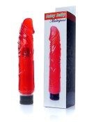 Wibrator-Juicy Jelly - Multispeed Red Wibrator-Juicy Jelly - Multispeed Red