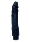Wibrator-Real Skin - Black Wibrator-Real Skin - Black