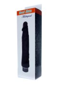 Wibrator-Real Skin - Black Wibrator-Real Skin - Black