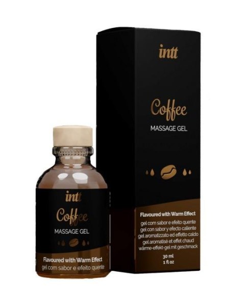 Żel- Coffee Massage Gel Żel- Coffee Massage Gel