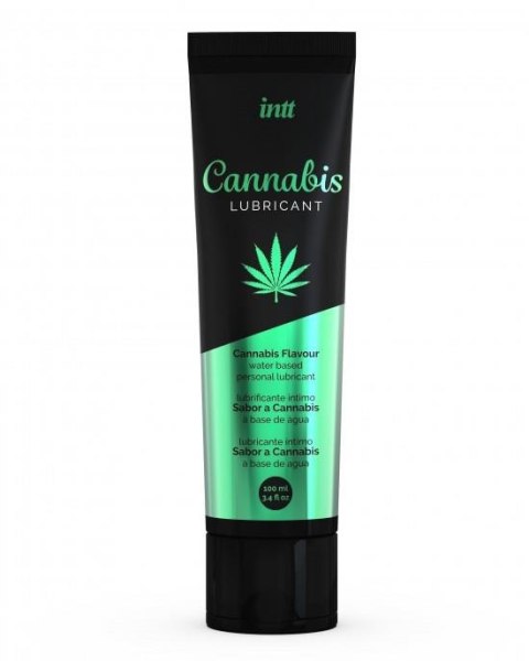 Żel-LUBRIFICANT CANNABIS 100 ml Żel-LUBRIFICANT CANNABIS 100 ml