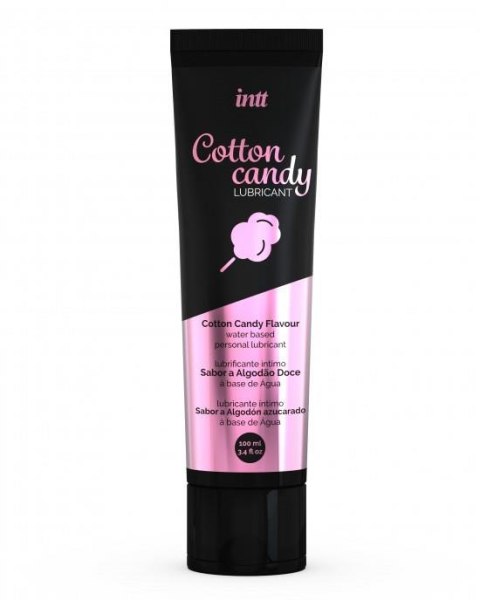 Żel-LUBRIFICANT COTTON CANDY 100 ml Żel-LUBRIFICANT COTTON CANDY 100 ml