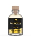 Żel-MASSAGE GEL ENERGY DRINK 30 ml Żel-MASSAGE GEL ENERGY DRINK 30 ml