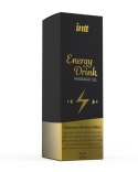 Żel-MASSAGE GEL ENERGY DRINK 30 ml Żel-MASSAGE GEL ENERGY DRINK 30 ml