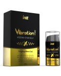 Żel-VIBRATION VODKA 15 ml Żel-VIBRATION VODKA 15 ml