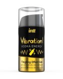 Żel-VIBRATION VODKA 15 ml Żel-VIBRATION VODKA 15 ml