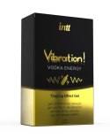 Żel-VIBRATION VODKA 15 ml Żel-VIBRATION VODKA 15 ml