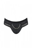 030 SLIP OPEN TOM black S/M - Passion 030 SLIP OPEN TOM black S/M - Passion