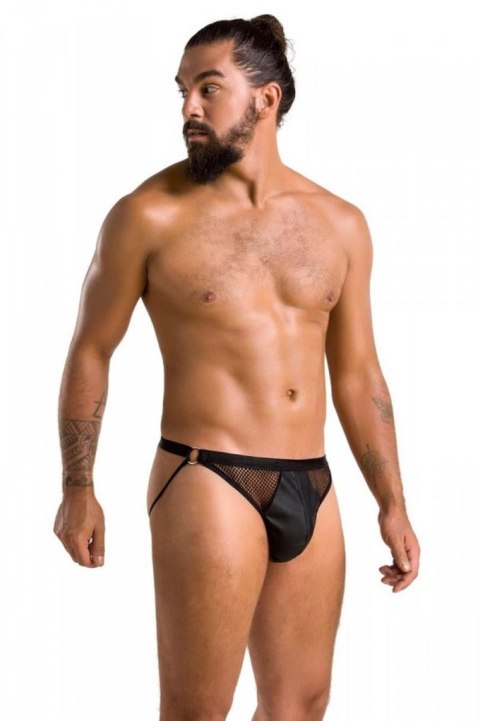034 SLIP OPEN LUKE black S/M - Passion 034 SLIP OPEN LUKE black S/M - Passion