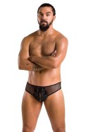035 SLIP RICHARD black L/XL - Passion 035 SLIP RICHARD black L/XL - Passion