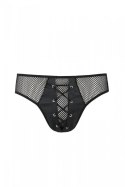035 SLIP RICHARD black S/M - Passion 035 SLIP RICHARD black S/M - Passion