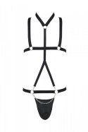 039 SET ANDREW black S/M - Passion 039 SET ANDREW black S/M - Passion