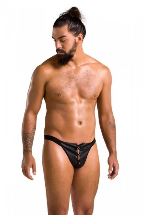 044 SLIP OPEN BEN black S/M - Passion 044 SLIP OPEN BEN black S/M - Passion