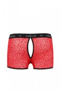 046 SHORT PARKER red L/XL - Passion 046 SHORT PARKER red L/XL - Passion