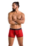 046 SHORT PARKER red XXL/XXXL - Passion 046 SHORT PARKER red XXL/XXXL - Passion