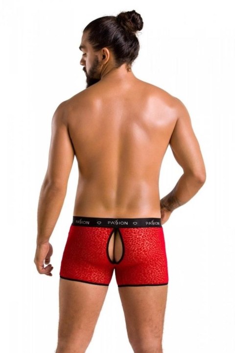 046 SHORT PARKER red XXL/XXXL - Passion 046 SHORT PARKER red XXL/XXXL - Passion