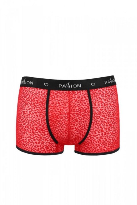 046 SHORT PARKER red XXL/XXXL - Passion 046 SHORT PARKER red XXL/XXXL - Passion