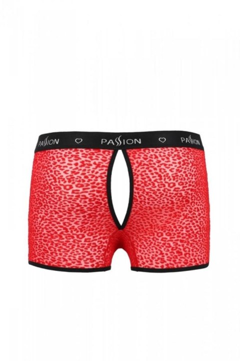 046 SHORT PARKER red XXL/XXXL - Passion 046 SHORT PARKER red XXL/XXXL - Passion