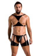 047 SET ARON black XXL/XXXL - Passion 047 SET ARON black XXL/XXXL - Passion